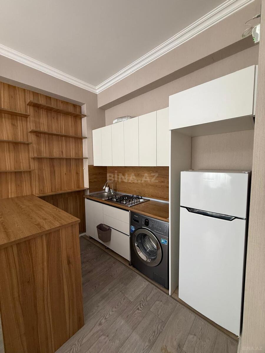 2 otaqlı Yeni tikili, Xırdalan