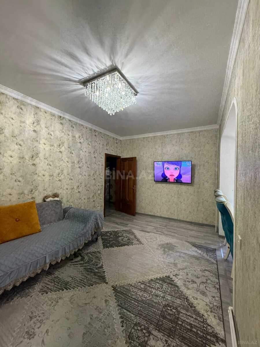 3 otaqlı Köhnə tikili, Nəsimi m., Bakı
