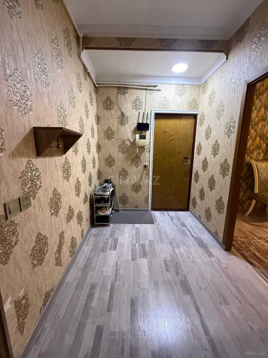 3 otaqlı Köhnə tikili, Nəsimi m., Bakı