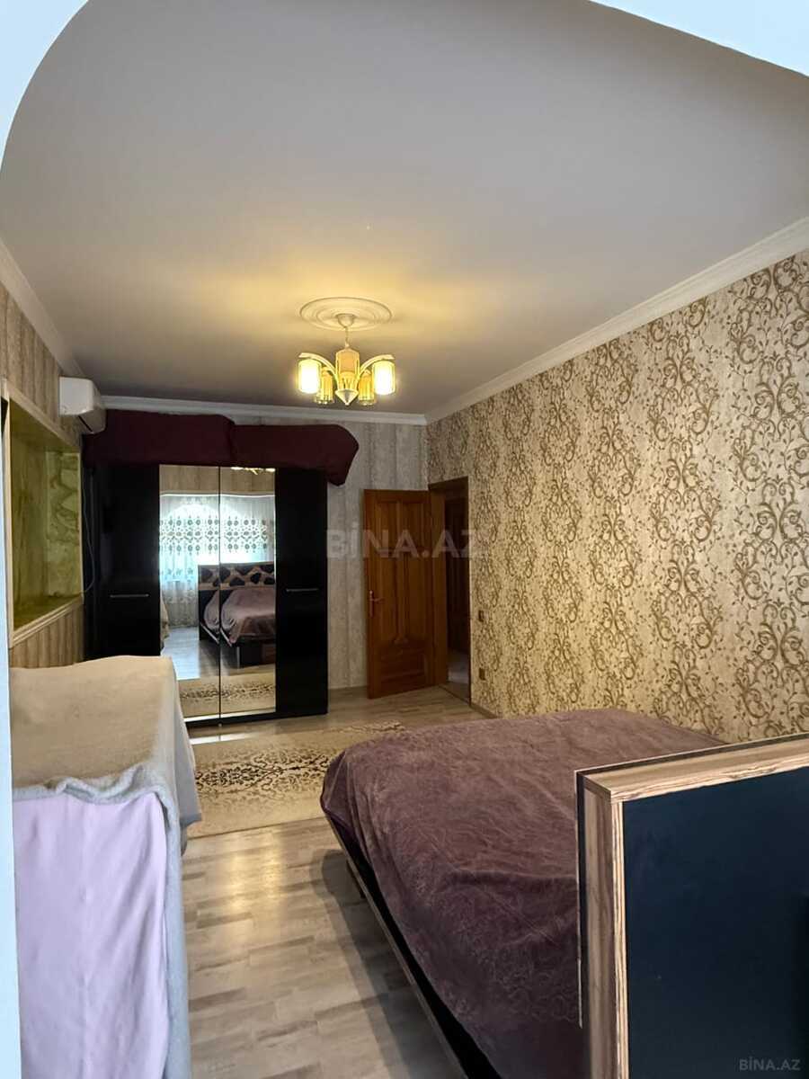 3 otaqlı Köhnə tikili, Nəsimi m., Bakı