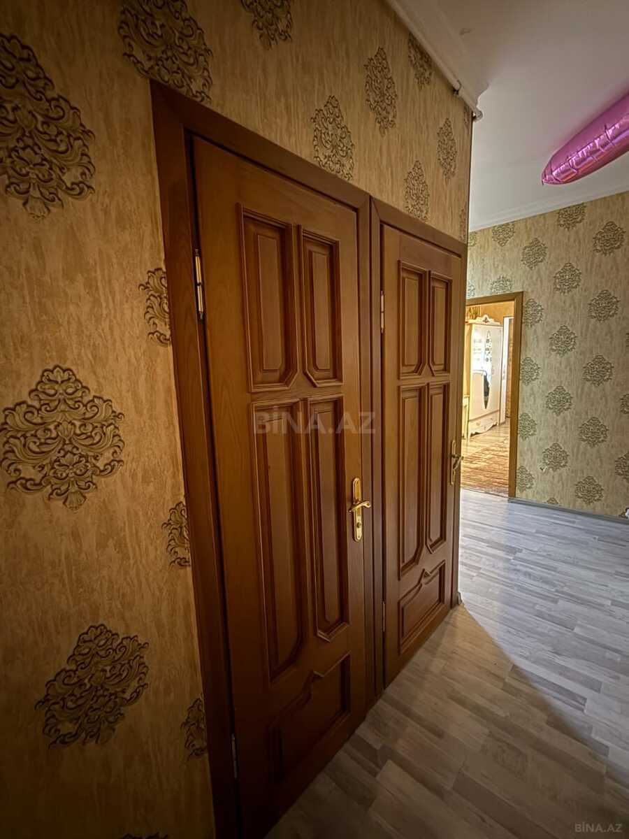 3 otaqlı Köhnə tikili, Nəsimi m., Bakı