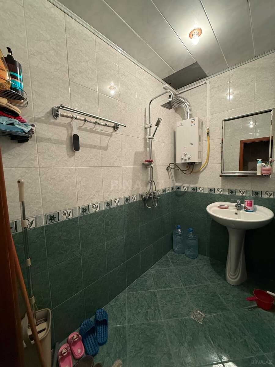 3 otaqlı Köhnə tikili, Nəsimi m., Bakı
