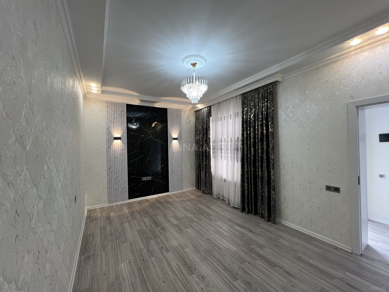 3 otaqlı Həyət evi/Bağ evi, Masazır q., Bakı