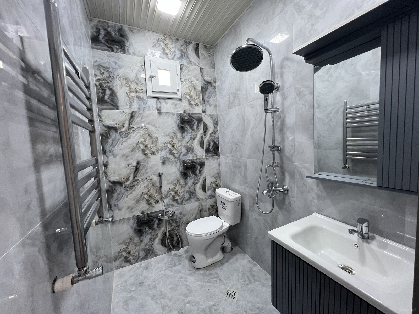3 otaqlı Həyət evi/Bağ evi, Masazır q., Bakı