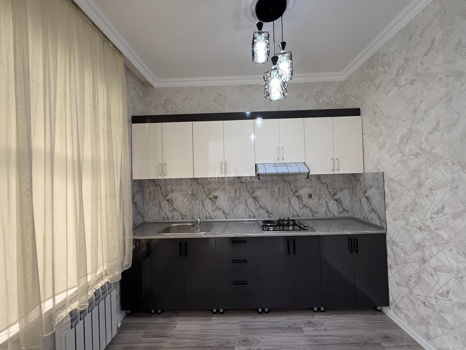 3 otaqlı Həyət evi/Bağ evi, Masazır q., Bakı
