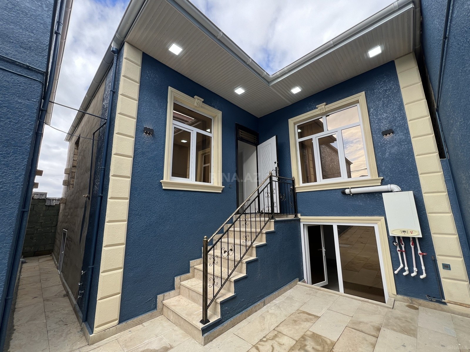 3 otaqlı Həyət evi/Bağ evi, Masazır q., Bakı