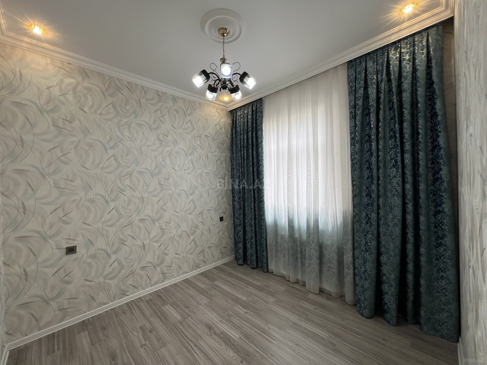 3 otaqlı Həyət evi/Bağ evi, Masazır q., Bakı