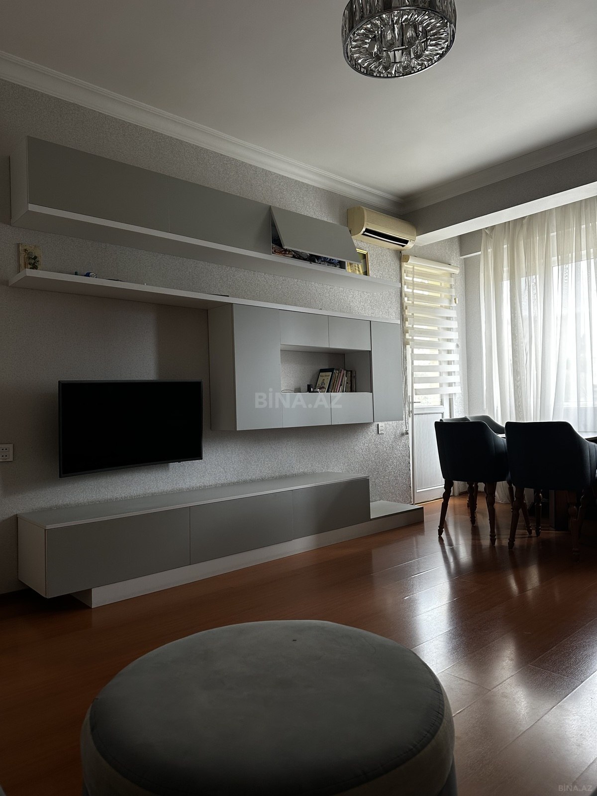 2 otaqlı Yeni tikili, Həzi Aslanov m., Bakı