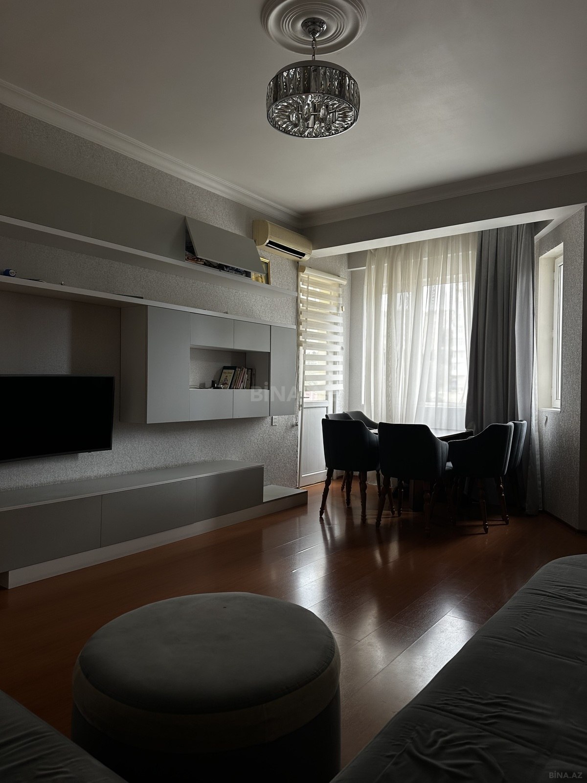 2 otaqlı Yeni tikili, Həzi Aslanov m., Bakı