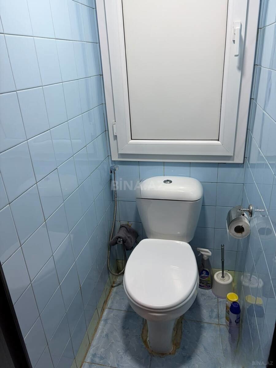 2 otaqlı Köhnə tikili, Gənclik m., Bakı