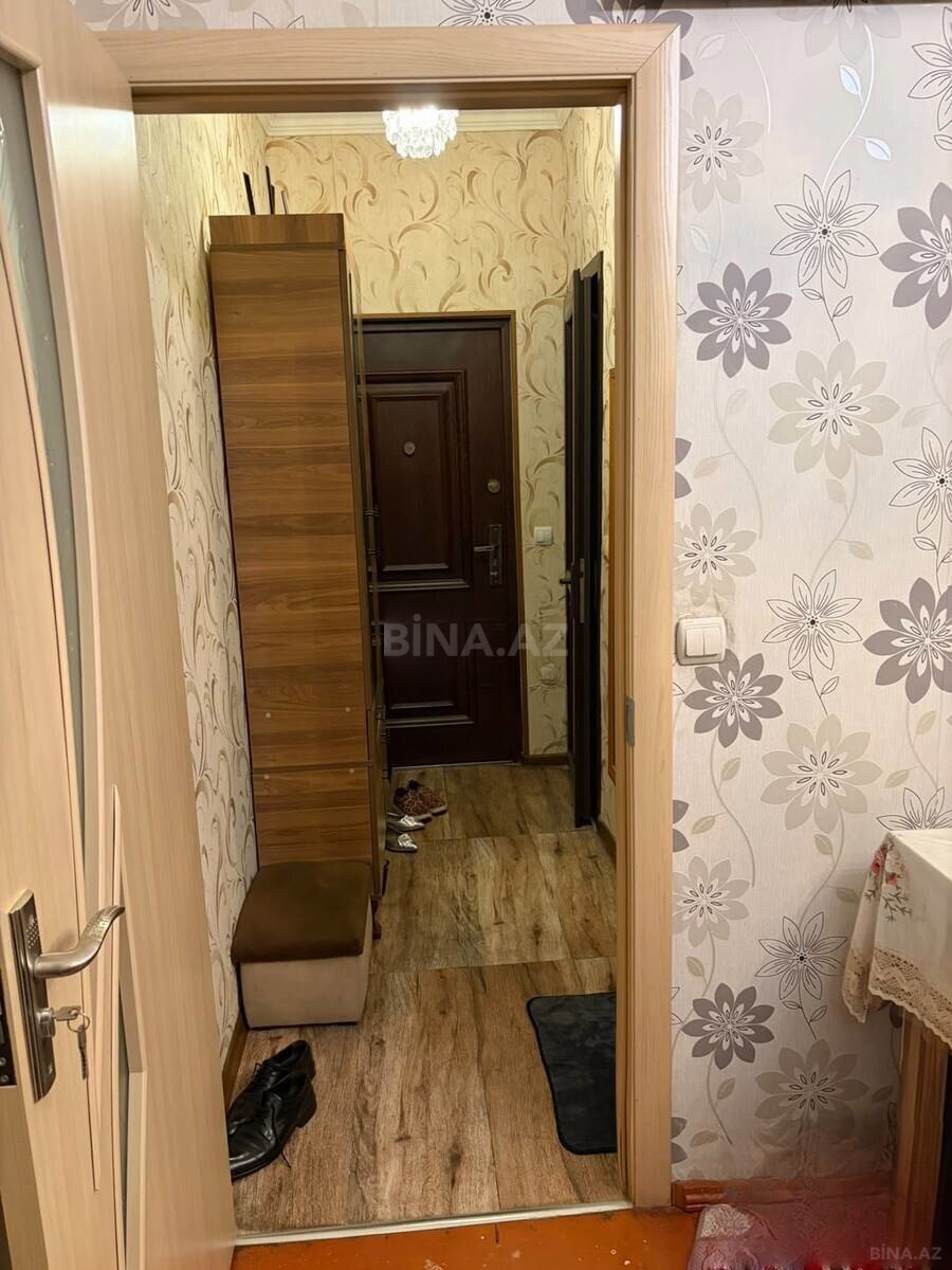 2 otaqlı Köhnə tikili, Gənclik m., Bakı
