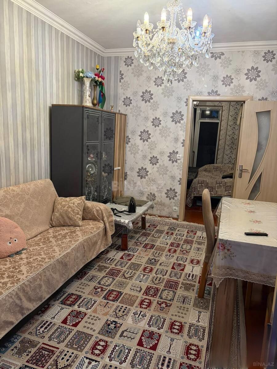 2 otaqlı Köhnə tikili, Gənclik m., Bakı
