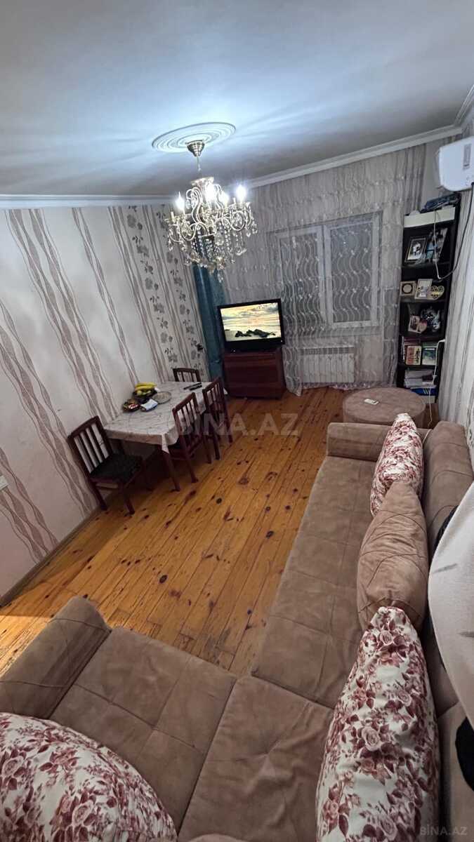 2 otaqlı Köhnə tikili, Yeni Günəşli q., Bakı