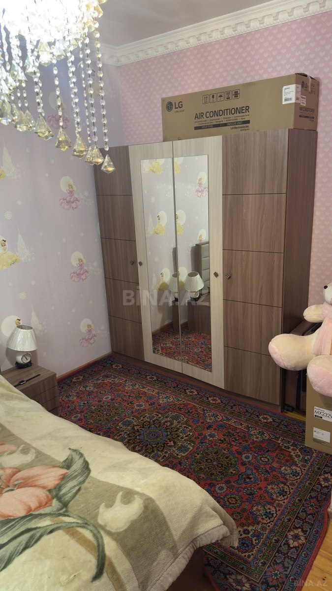 3 otaqlı Həyət evi/Bağ evi, Masazır q., Bakı
