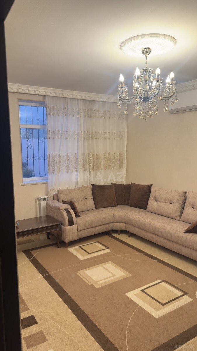 3 otaqlı Həyət evi/Bağ evi, Masazır q., Bakı