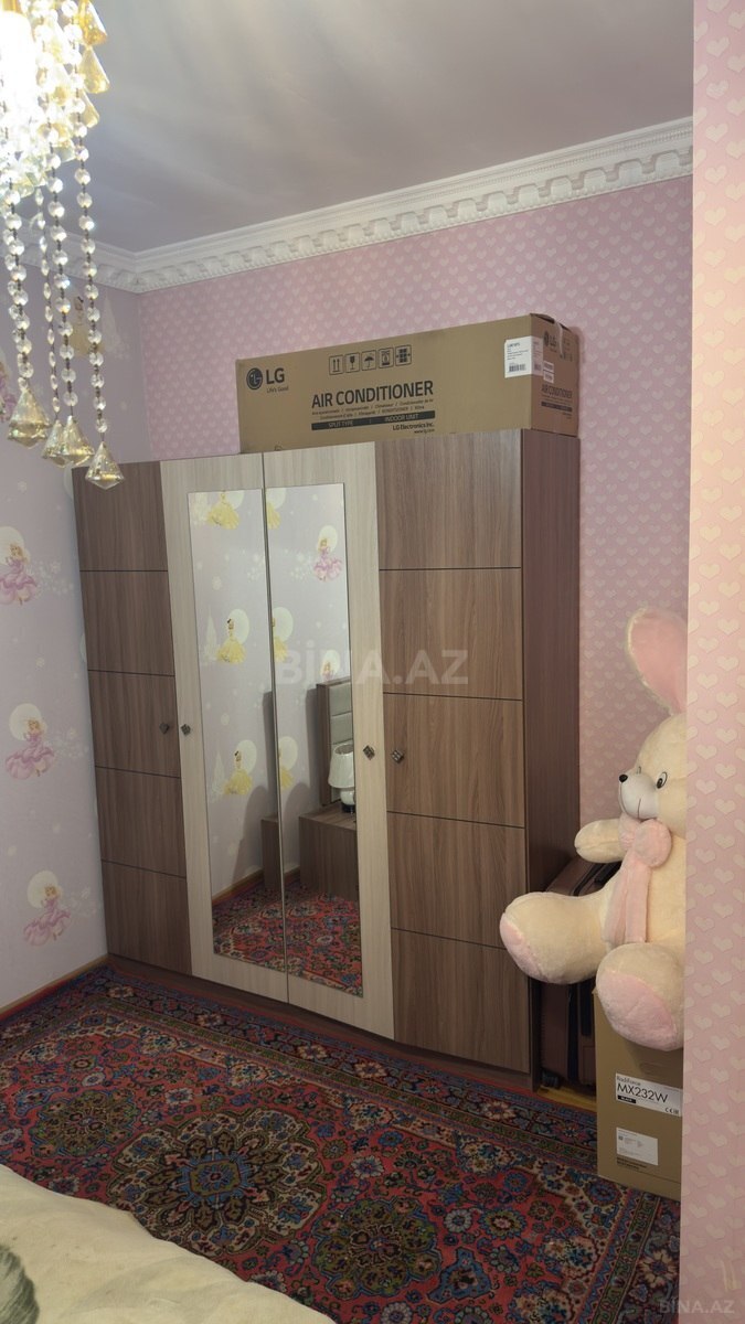 3 otaqlı Həyət evi/Bağ evi, Masazır q., Bakı