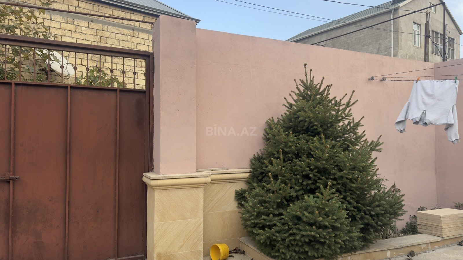 3 otaqlı Həyət evi/Bağ evi, Masazır q., Bakı