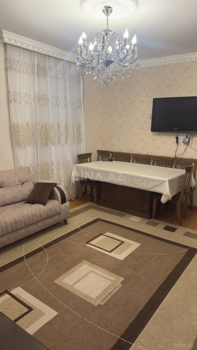 3 otaqlı Həyət evi/Bağ evi, Masazır q., Bakı