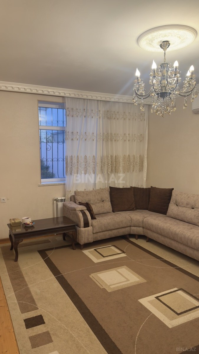 3 otaqlı Həyət evi/Bağ evi, Masazır q., Bakı
