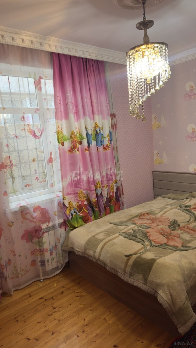 3 otaqlı Həyət evi/Bağ evi, Masazır q., Bakı