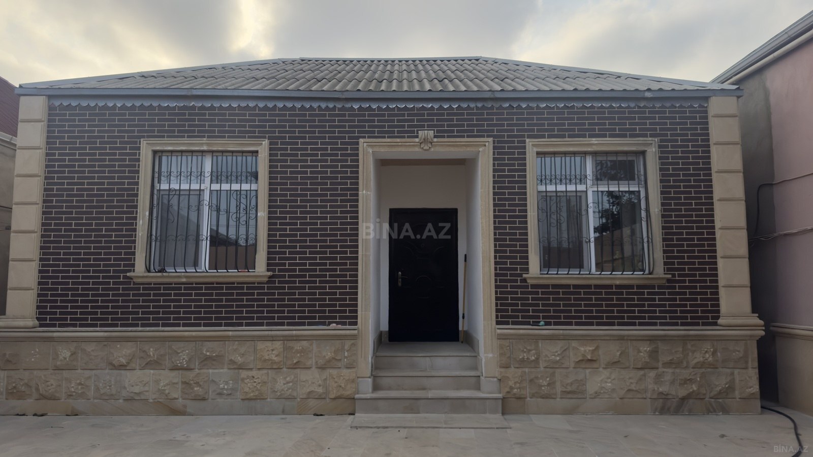 3 otaqlı Həyət evi/Bağ evi, Masazır q., Bakı