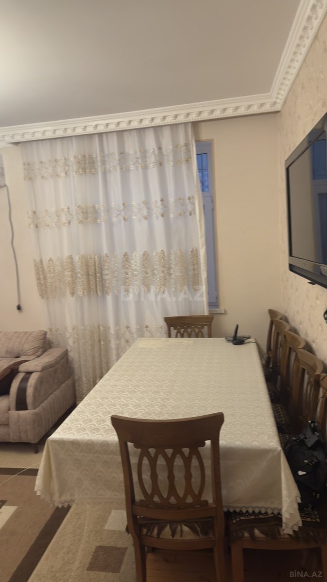 3 otaqlı Həyət evi/Bağ evi, Masazır q., Bakı
