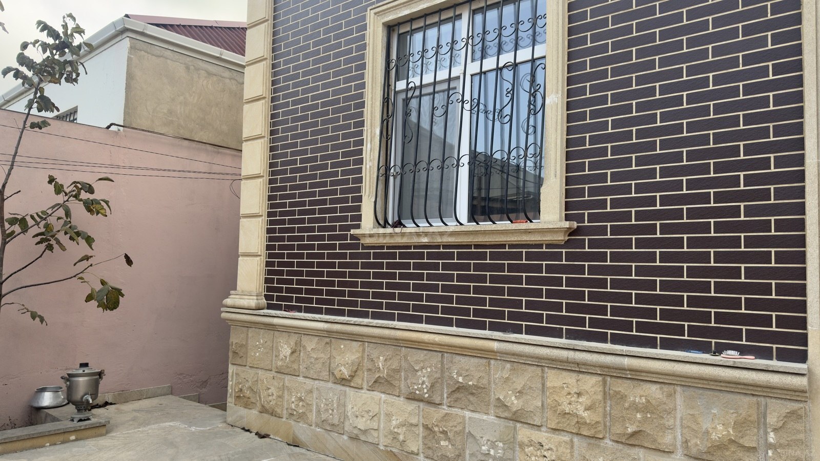 3 otaqlı Həyət evi/Bağ evi, Masazır q., Bakı