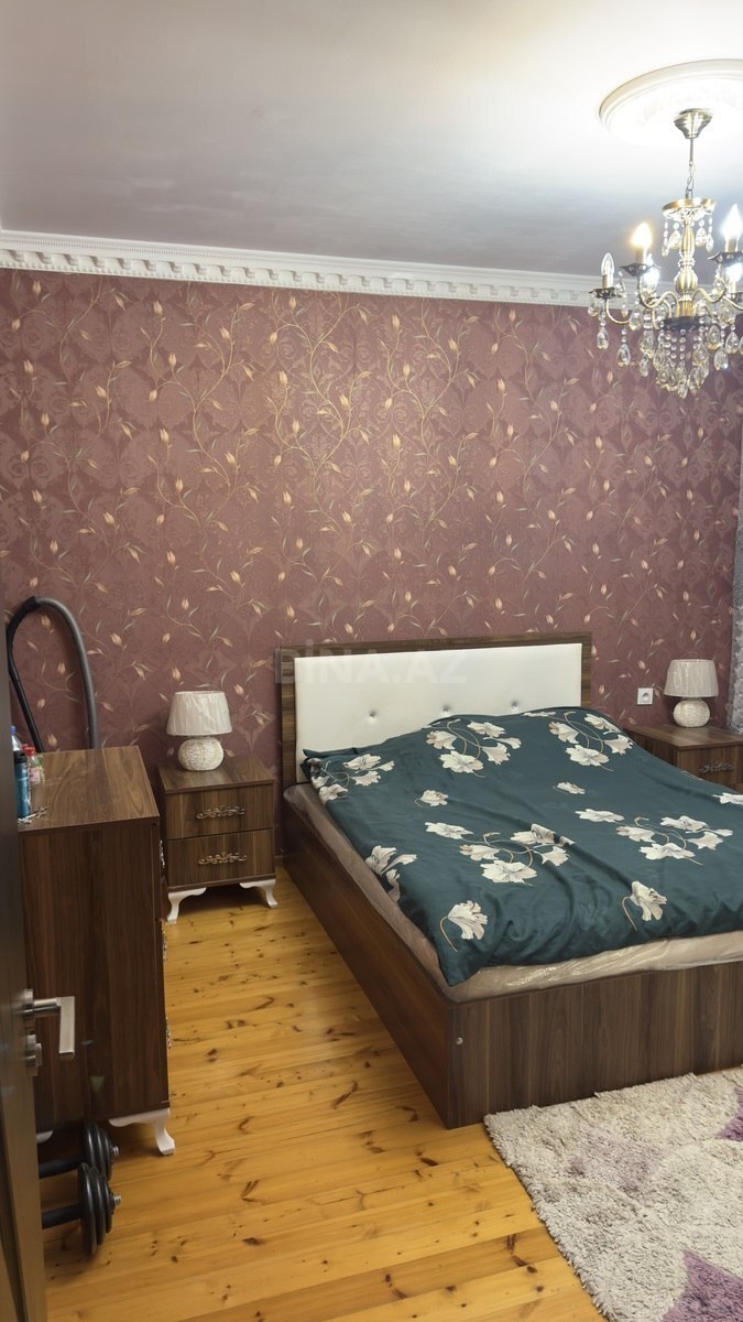 3 otaqlı Həyət evi/Bağ evi, Masazır q., Bakı