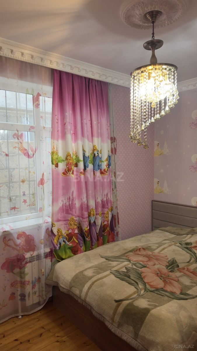 3 otaqlı Həyət evi/Bağ evi, Masazır q., Bakı