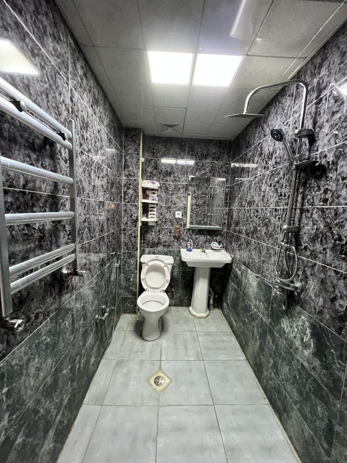 2 otaqlı Yeni tikili, Bakıxanov q., Bakı