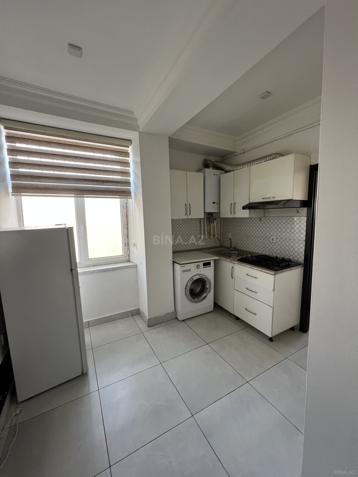 2 otaqlı Yeni tikili, Bakıxanov q., Bakı