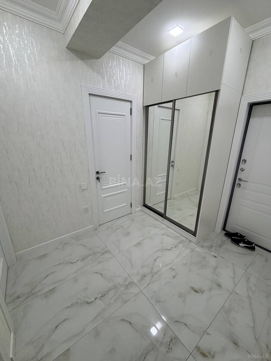 1 otaqlı Yeni tikili, Dərnəgül m., Bakı