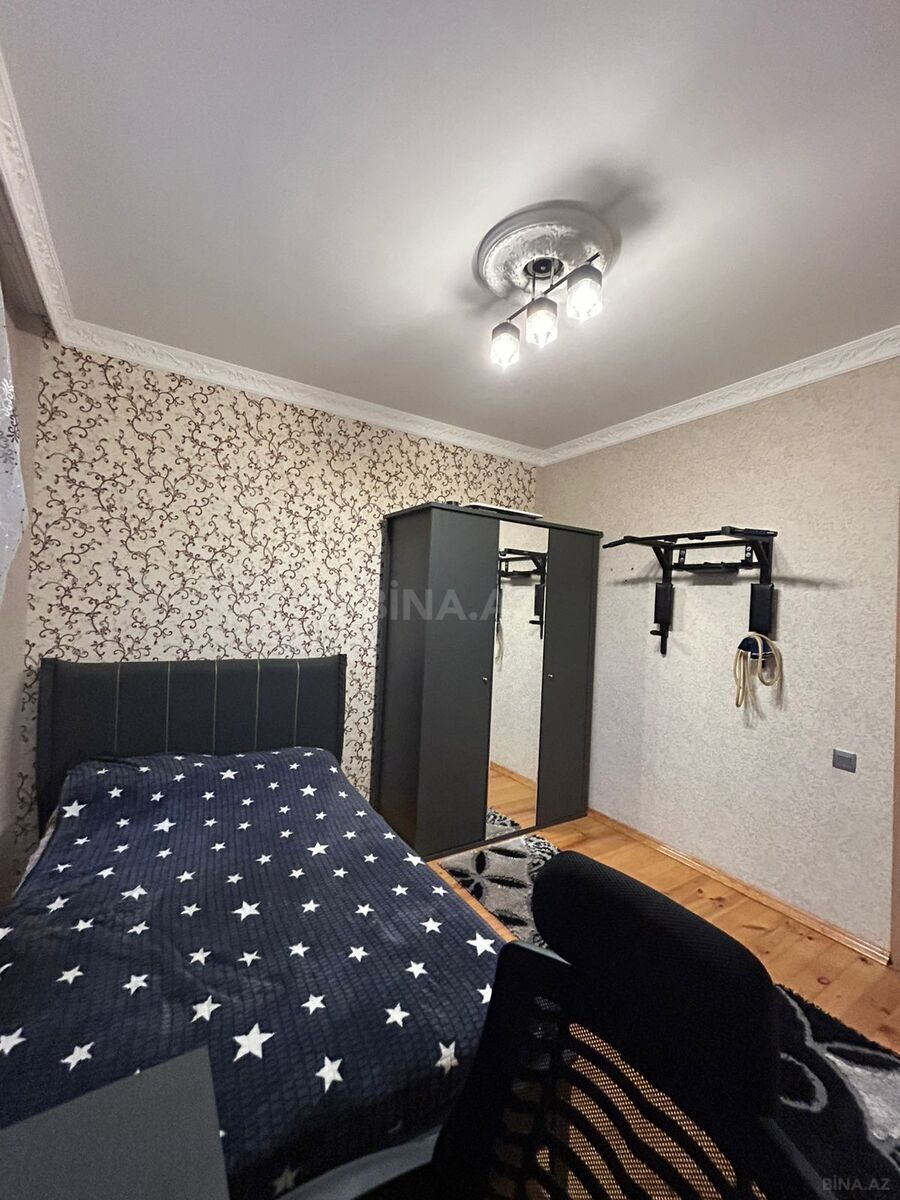 3 otaqlı Həyət evi/Bağ evi, Binəqədi q., Bakı