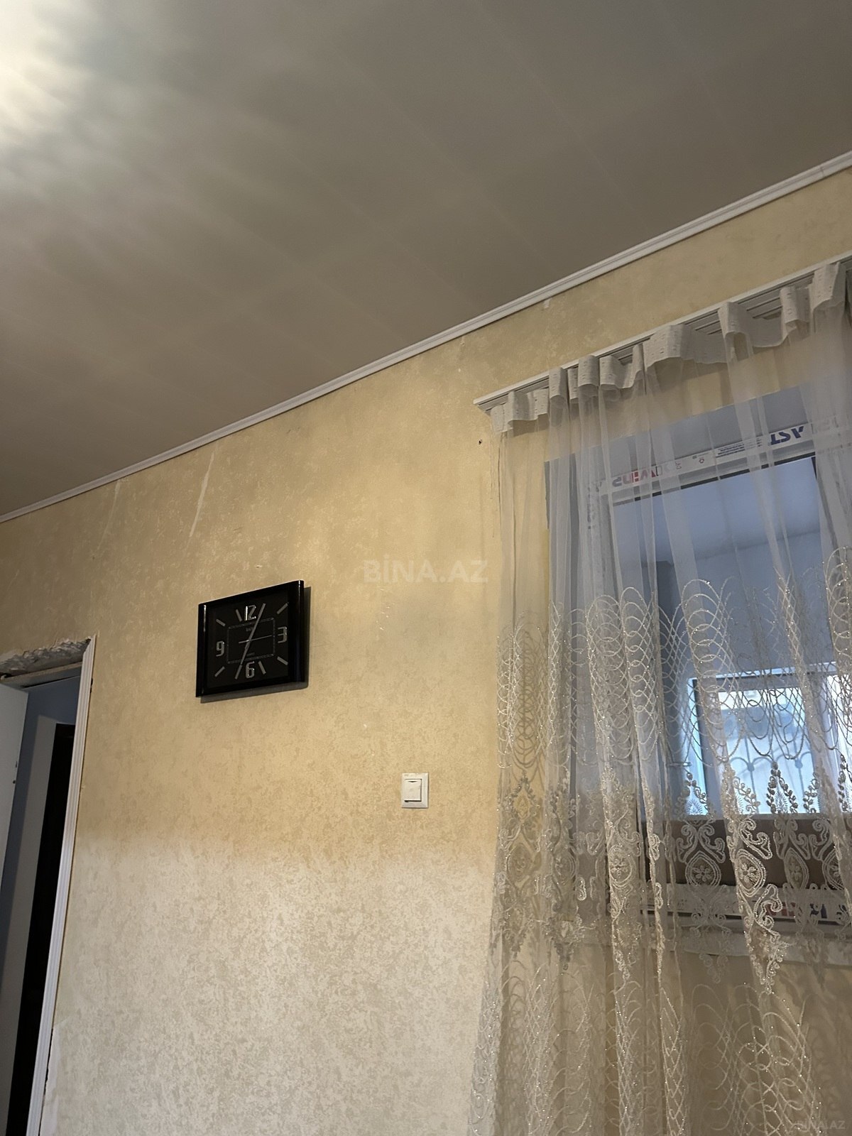 2 otaqlı Həyət evi/Bağ evi, İnşaatçılar m., Bakı