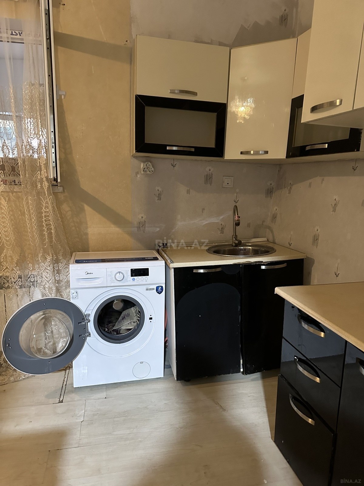 2 otaqlı Həyət evi/Bağ evi, İnşaatçılar m., Bakı