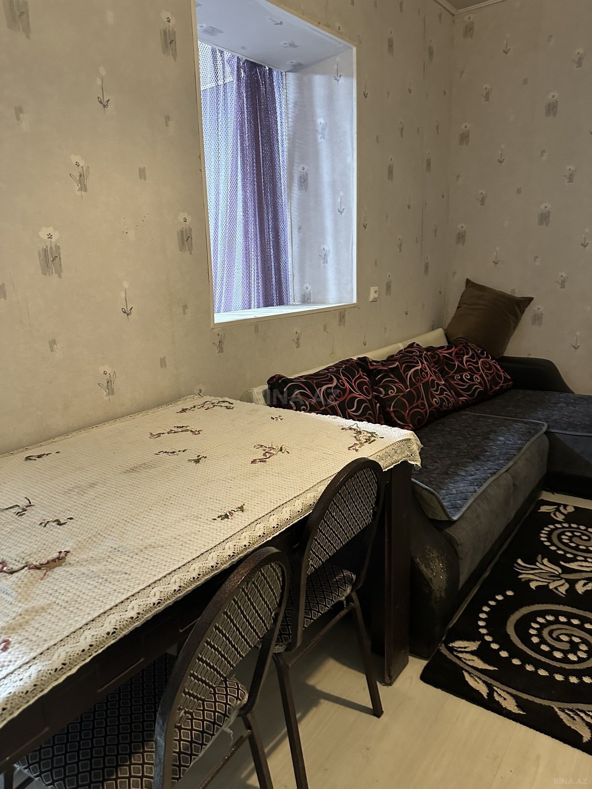2 otaqlı Həyət evi/Bağ evi, İnşaatçılar m., Bakı