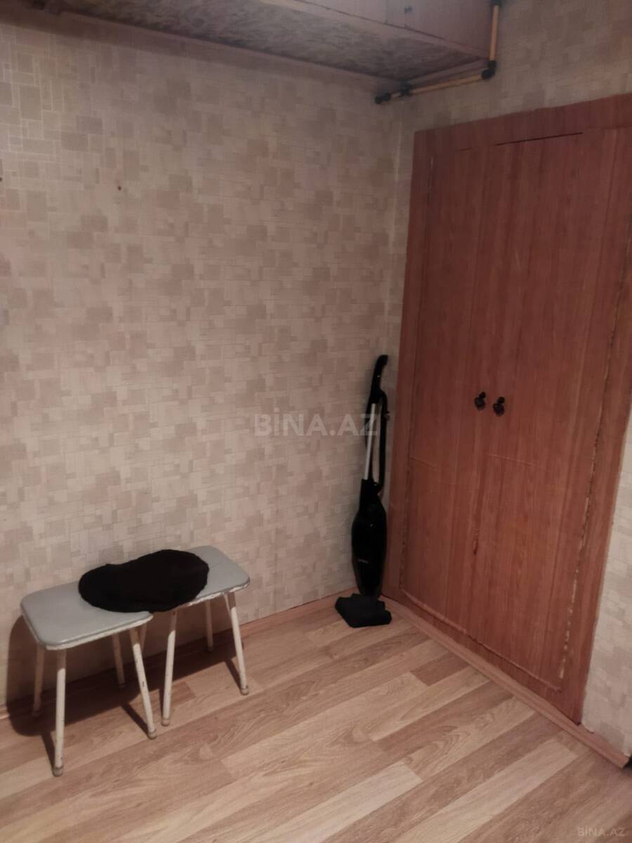 2 otaqlı Köhnə tikili, Nizami m., Bakı