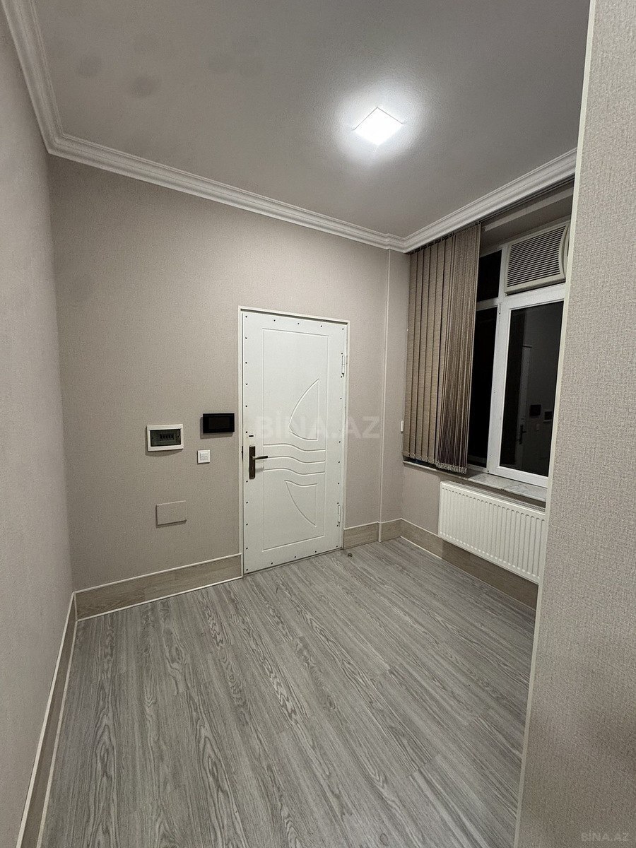 3 otaqlı Ofis, Nəriman Nərimanov m., Bakı