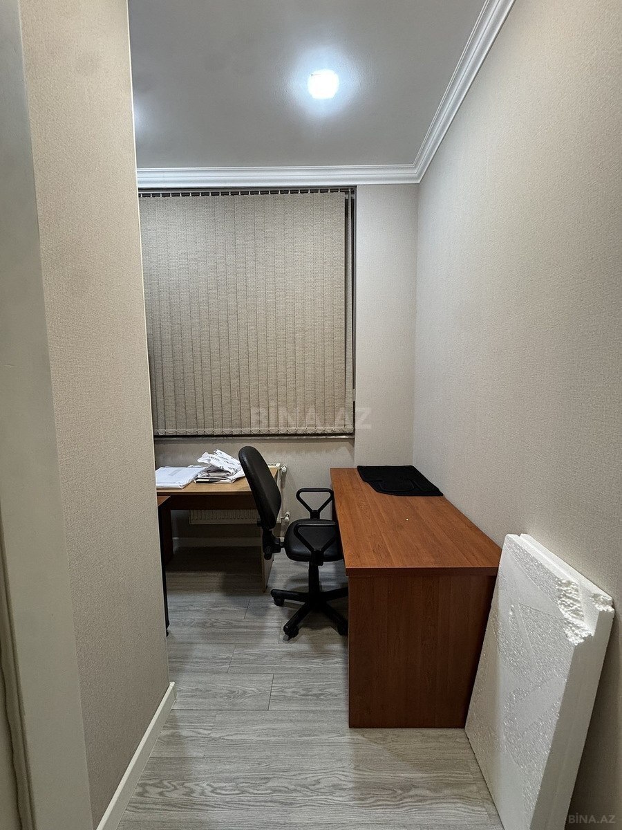 3 otaqlı Ofis, Nəriman Nərimanov m., Bakı