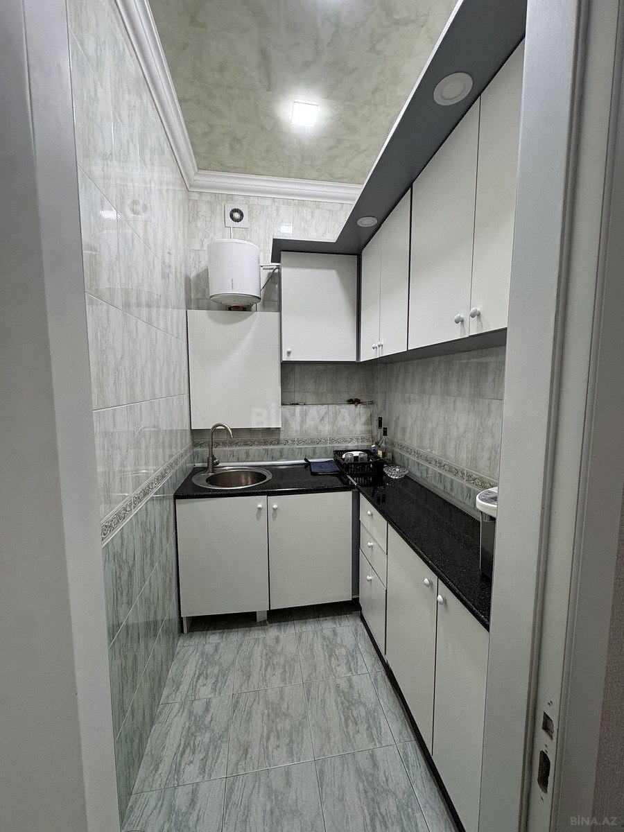 3 otaqlı Ofis, Nəriman Nərimanov m., Bakı