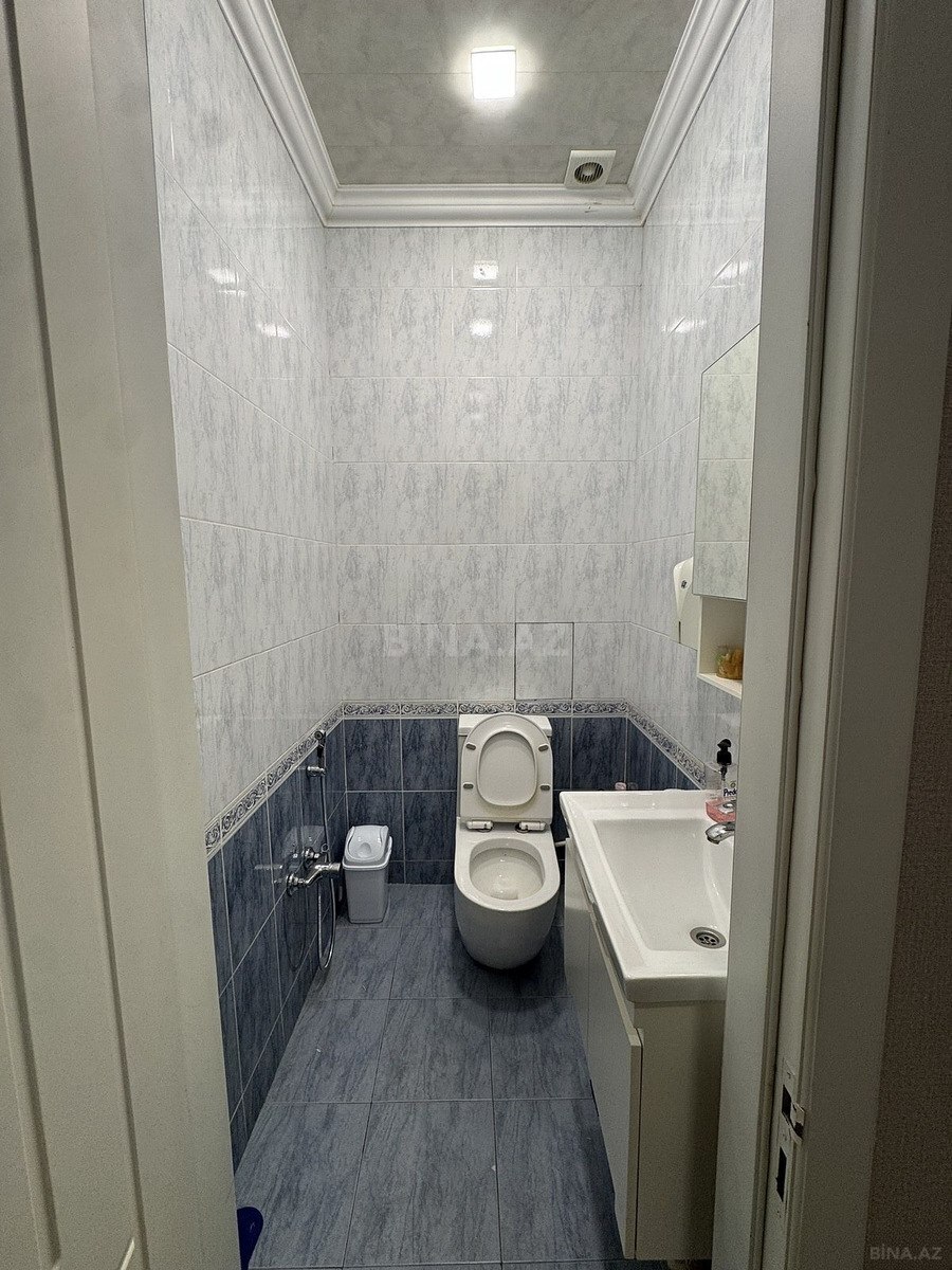 3 otaqlı Ofis, Nəriman Nərimanov m., Bakı