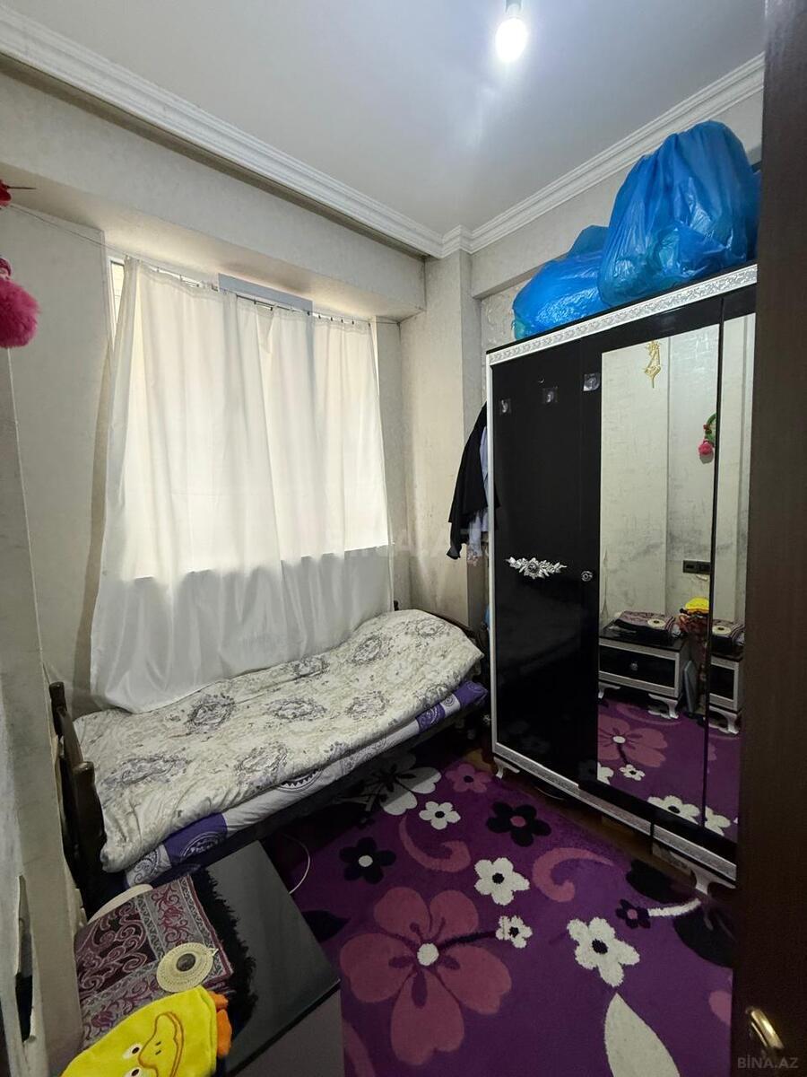 3 otaqlı Yeni tikili, Xırdalan