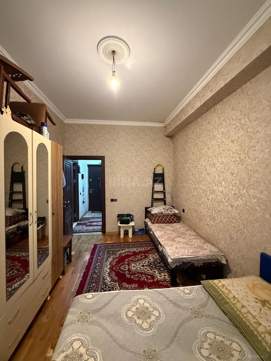 3 otaqlı Yeni tikili, Xırdalan