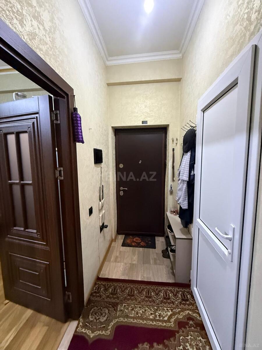 3 otaqlı Yeni tikili, Xırdalan