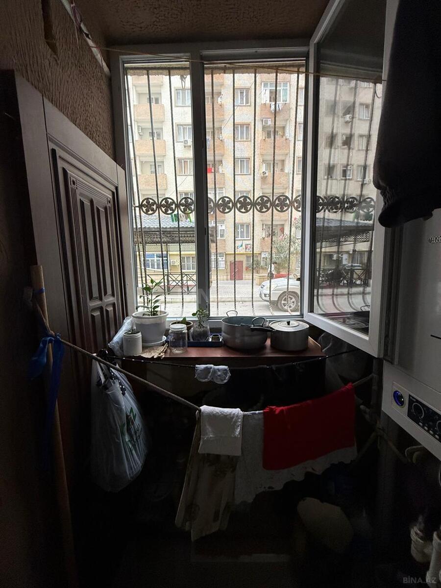 3 otaqlı Yeni tikili, Xırdalan