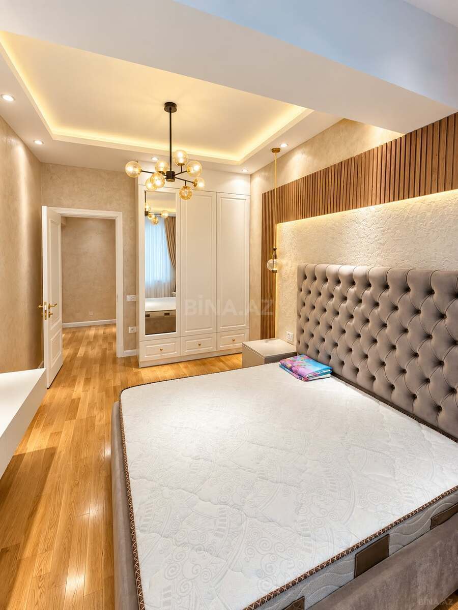 3-room apartment for rent, Narimanov, Baku