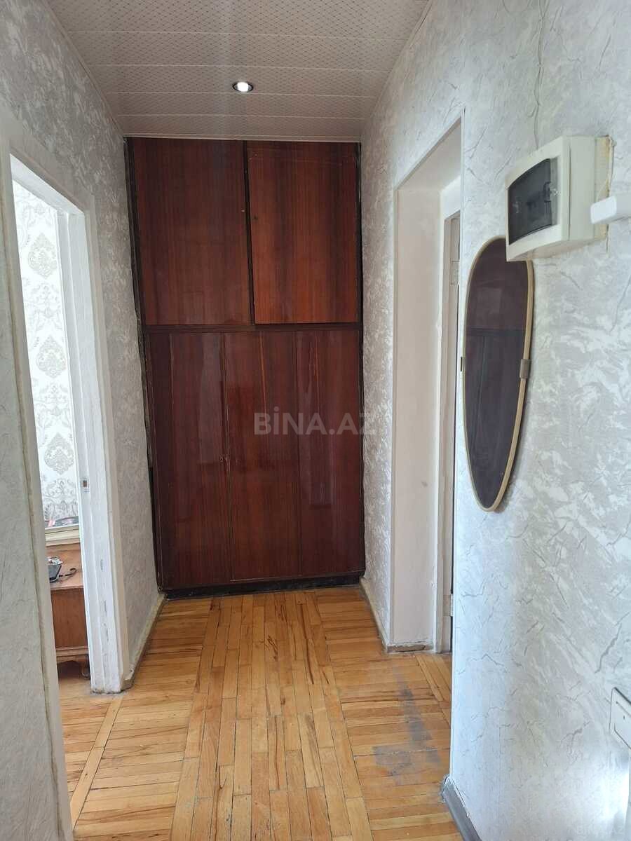 2 otaqlı Köhnə tikili, Nəriman Nərimanov m., Bakı