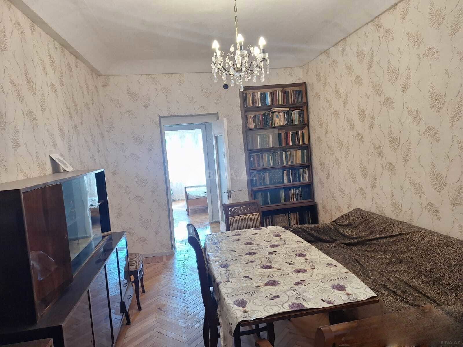 2 otaqlı Köhnə tikili, Nəriman Nərimanov m., Bakı