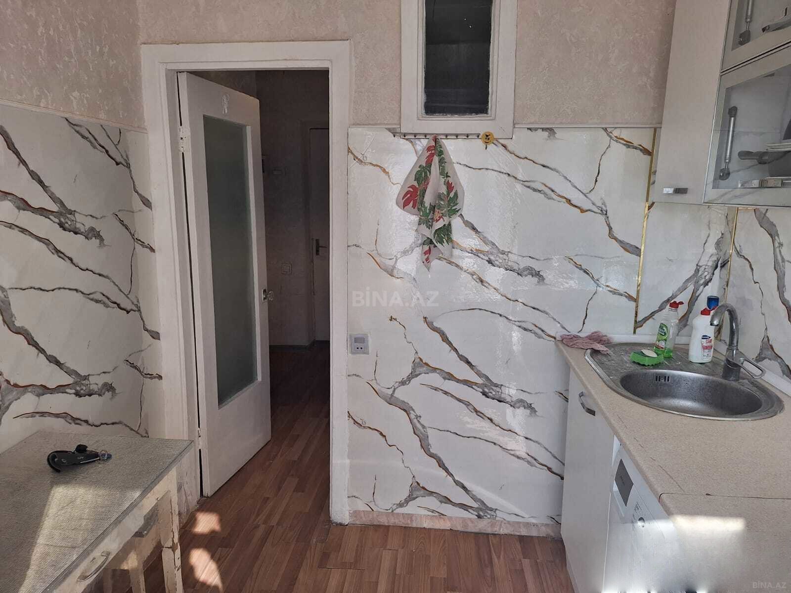 2 otaqlı Köhnə tikili, Nəriman Nərimanov m., Bakı