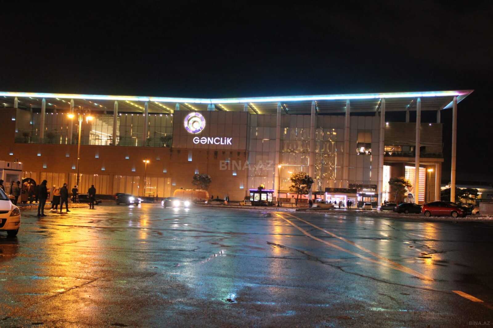 2 otaqlı Köhnə tikili, Gənclik m., Bakı